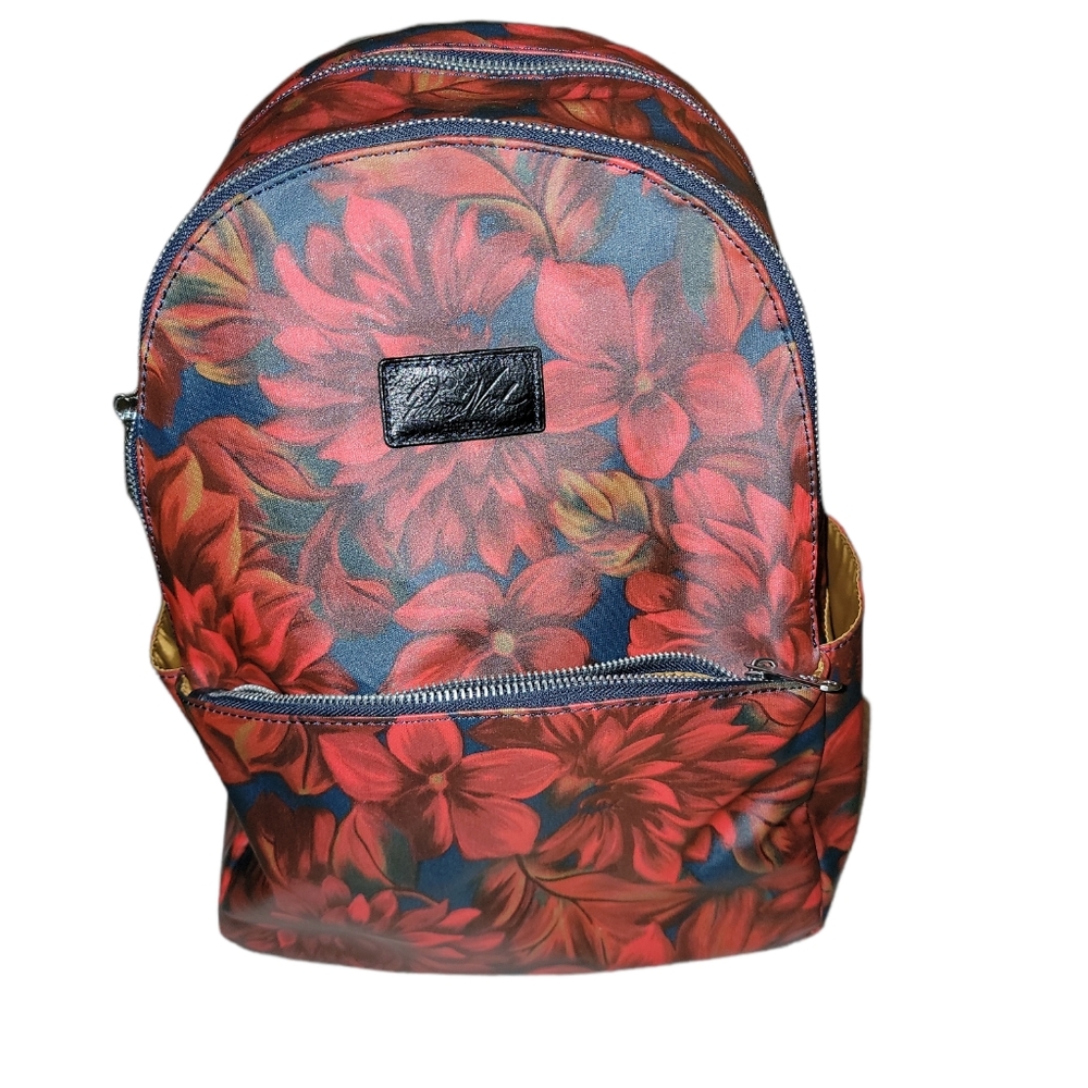 Patricia Nash Large Backpack